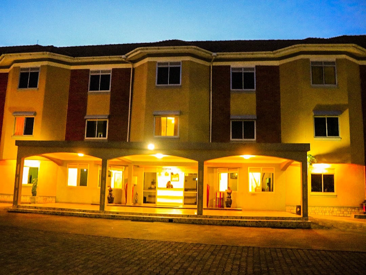 Welcome to Central Inn Entebbe