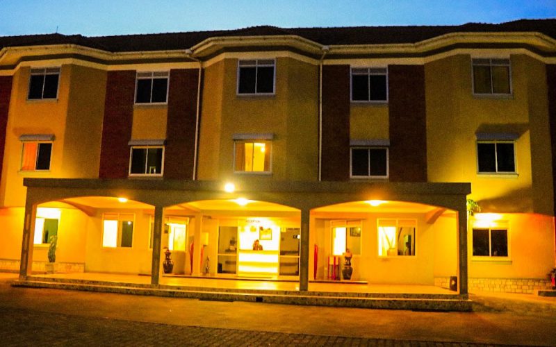 Welcome to Central Inn Entebbe